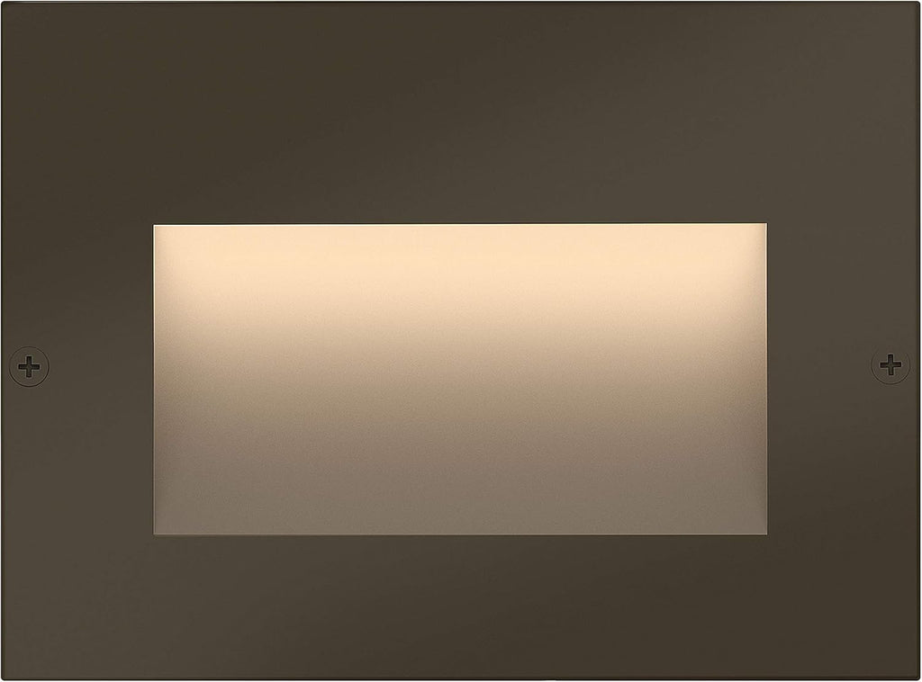 Bronze Step Light I716997