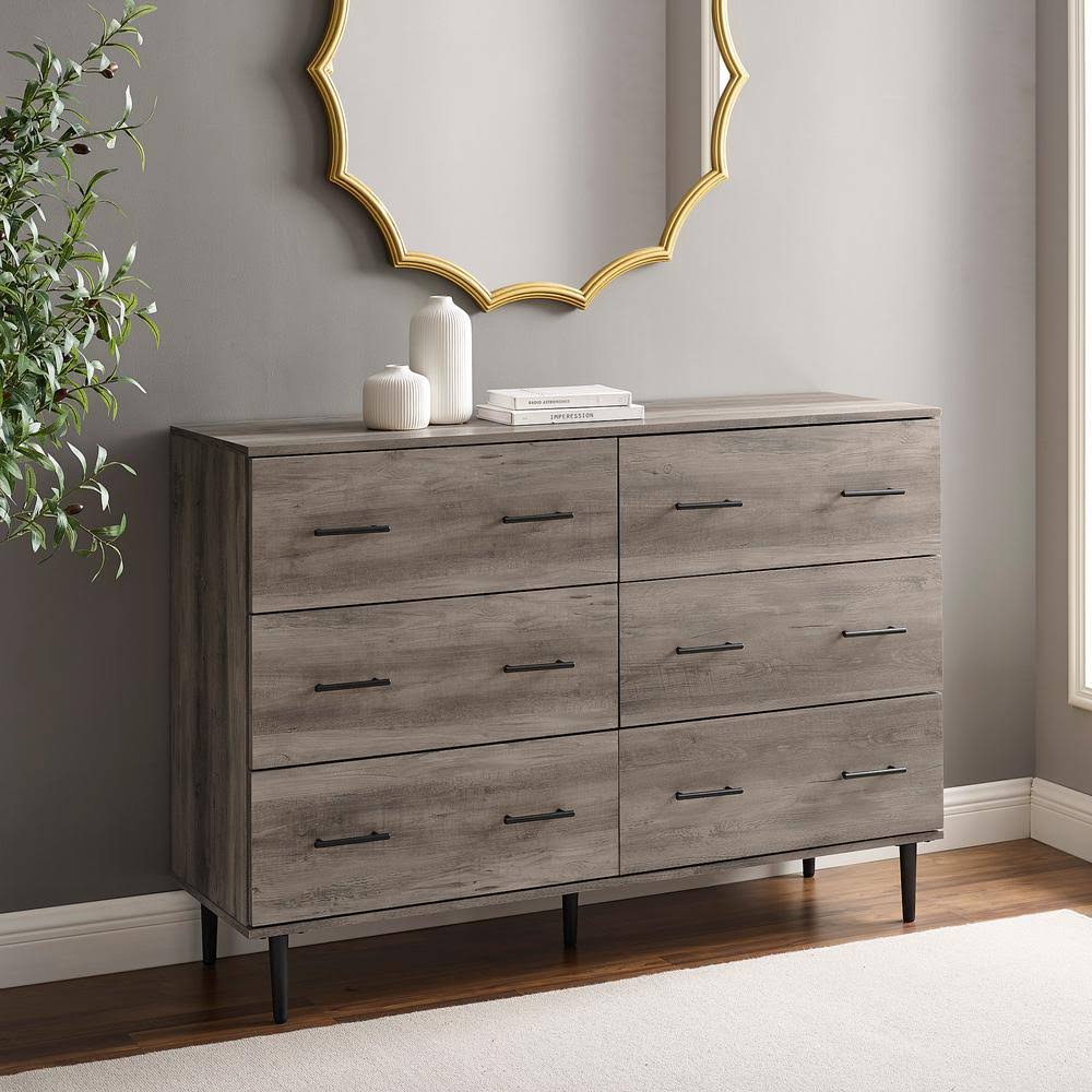 Gray 2 Door Laminate Media Cabinet Q2316