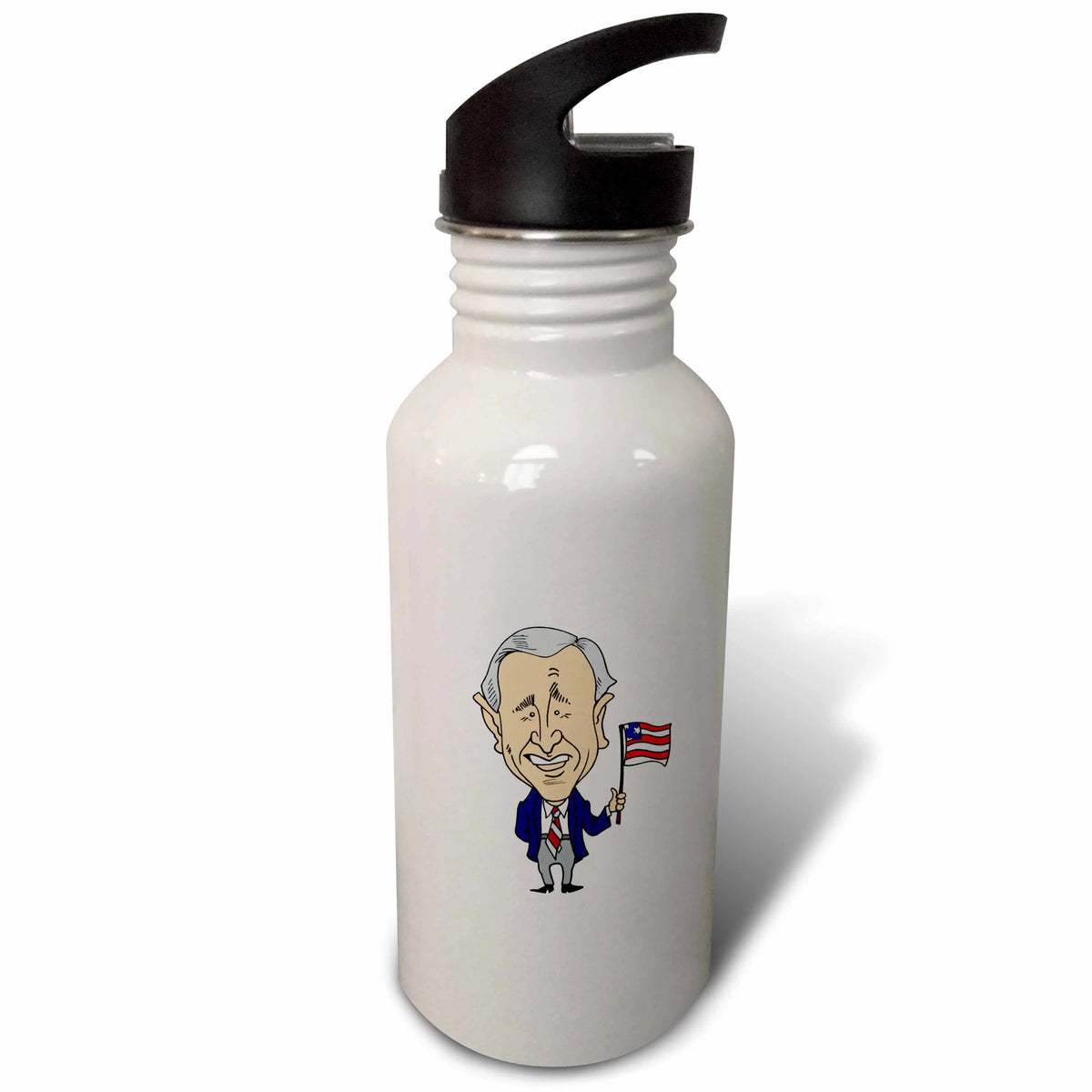 21 oz Sports Water Bottle W95502