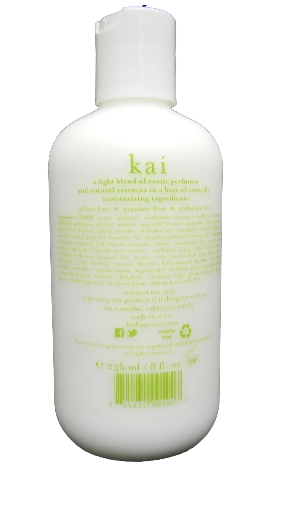 8 Oz Body Lotion T5306