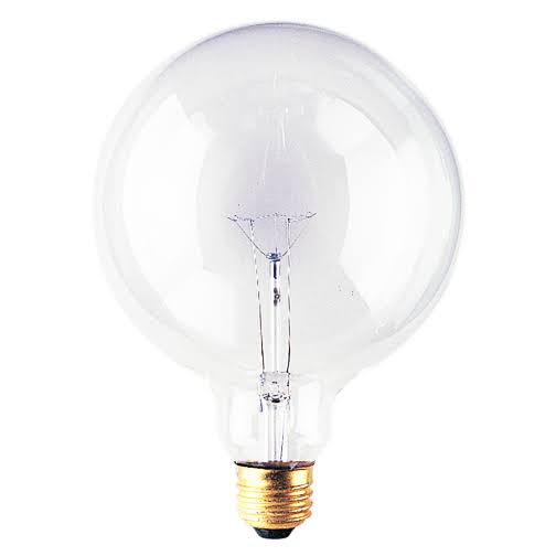 6 Pack G40 Globe Light Bulbs E9550