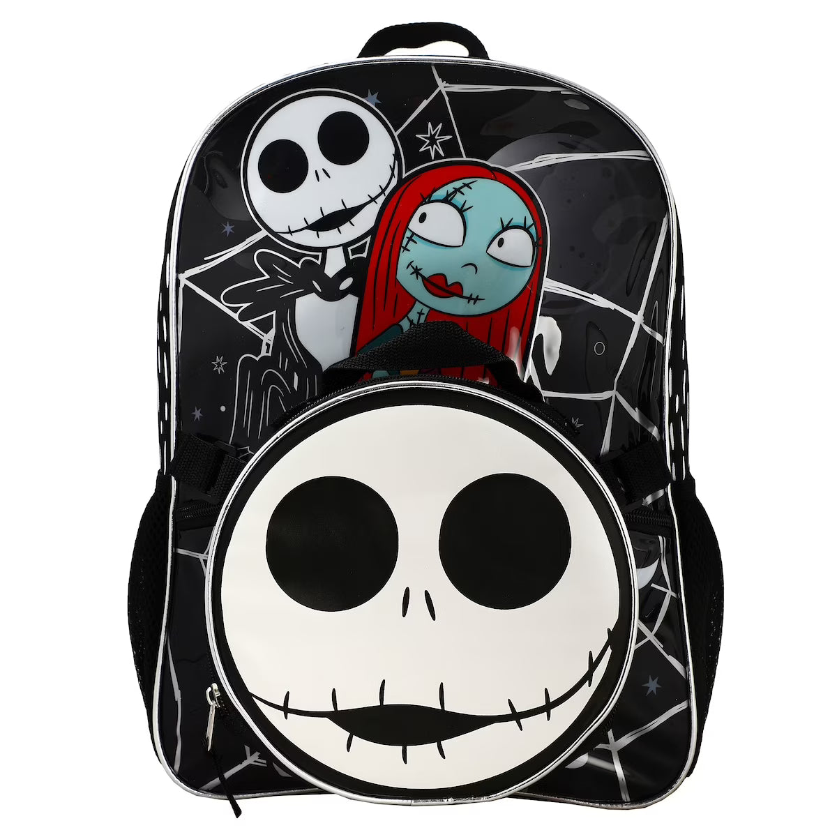 Youth Lunch Tote & Backpack W7885