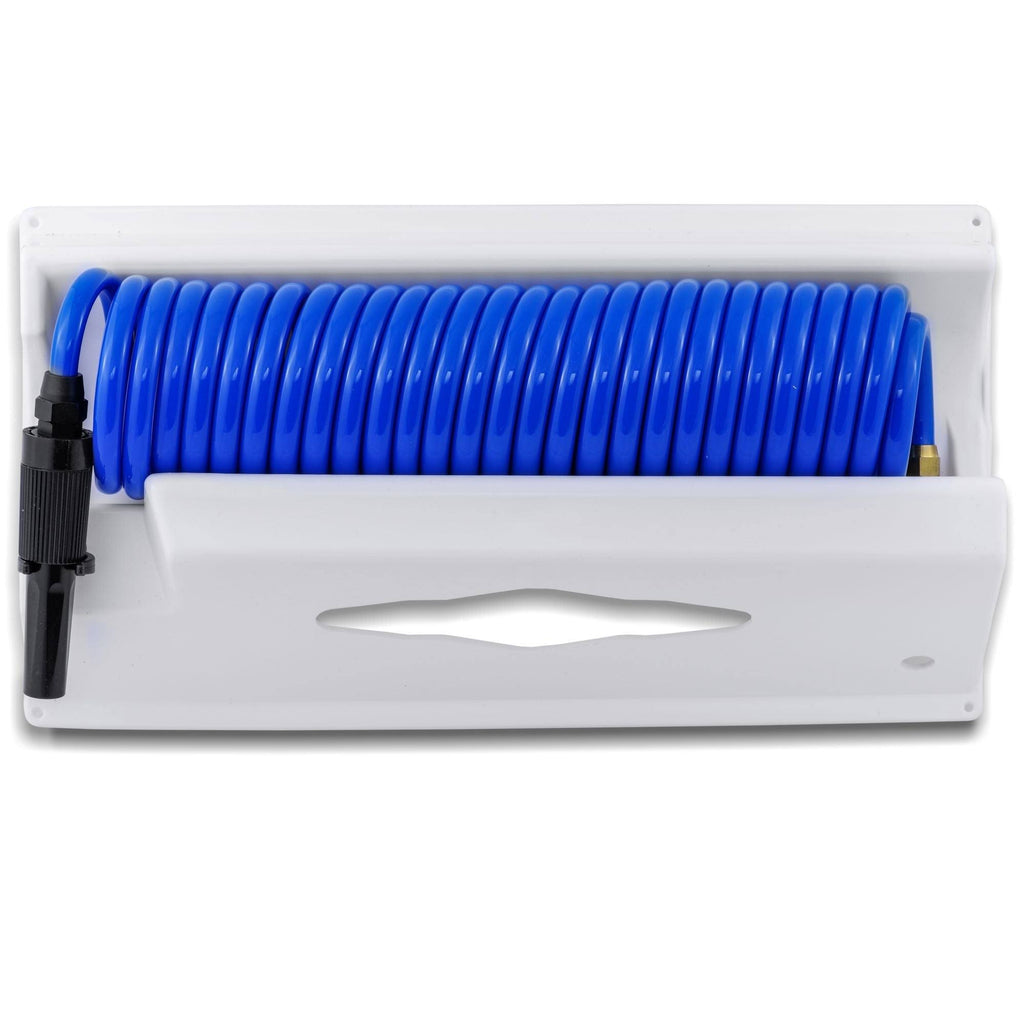 Coiled Hose with Case E9237