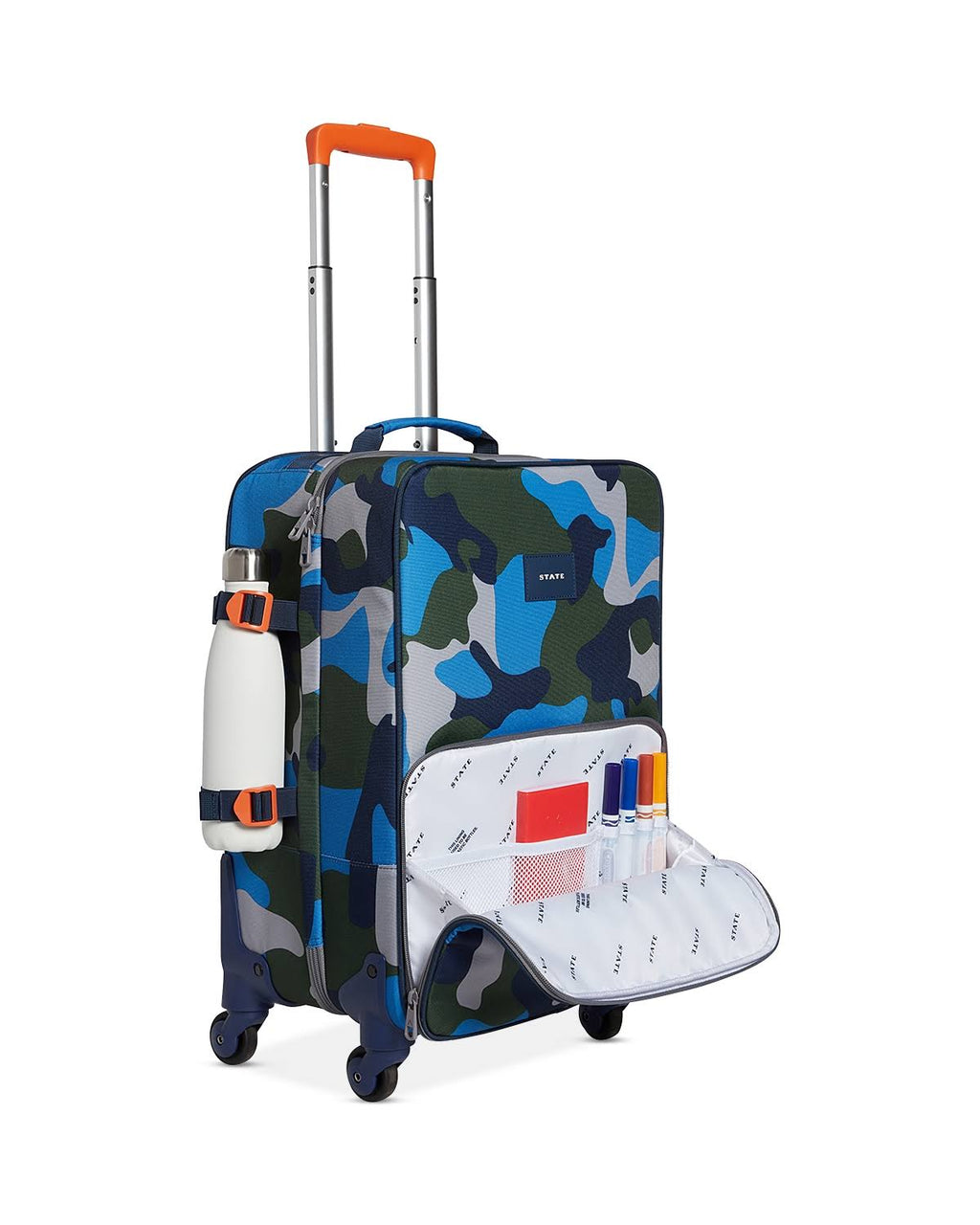 Tie Dye Suitcase V624959