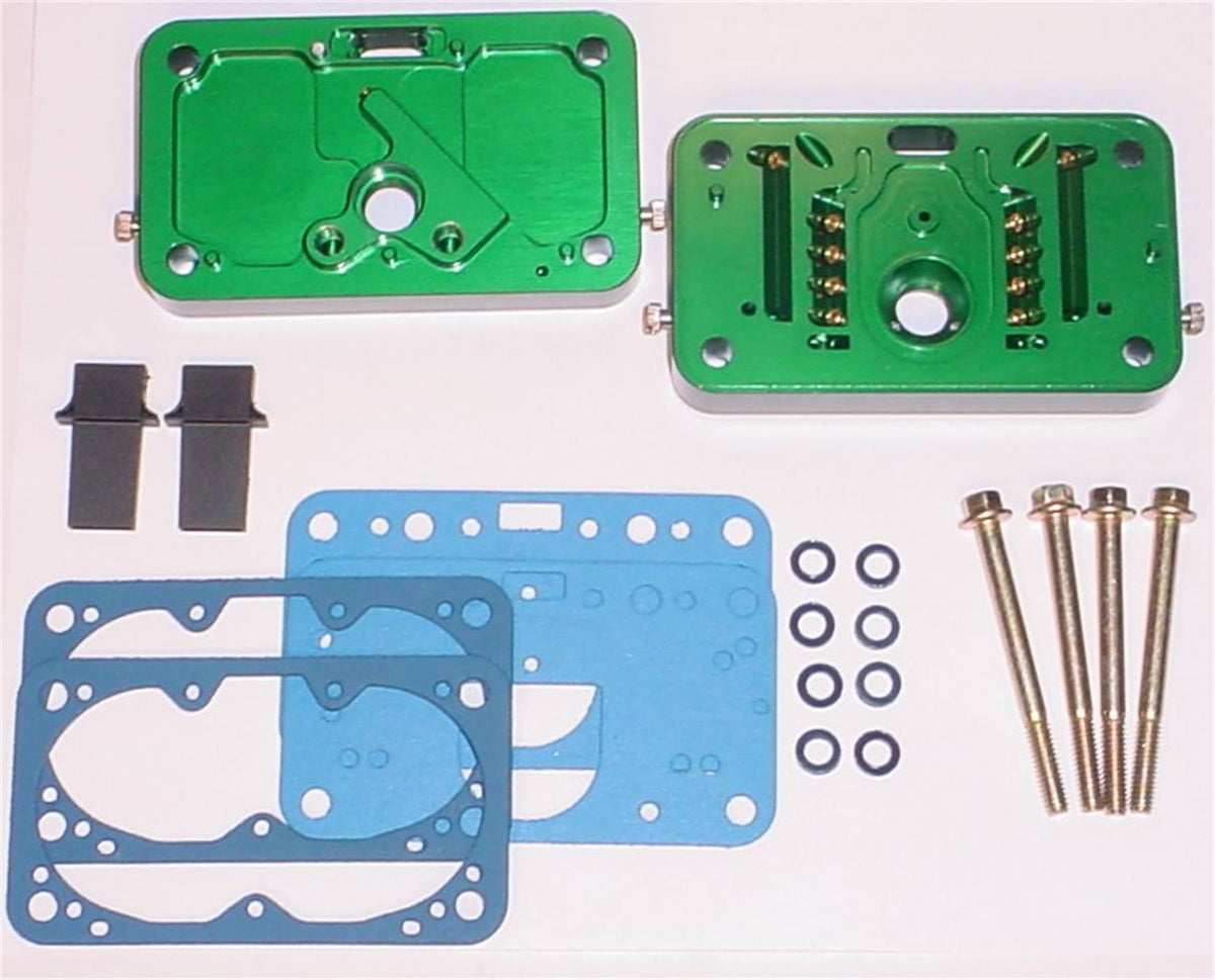 Billet Metering Block Kit R66831