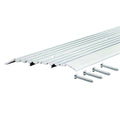 6 in. x 61-1/2 in. Aluminum Commercial Threshold U818
