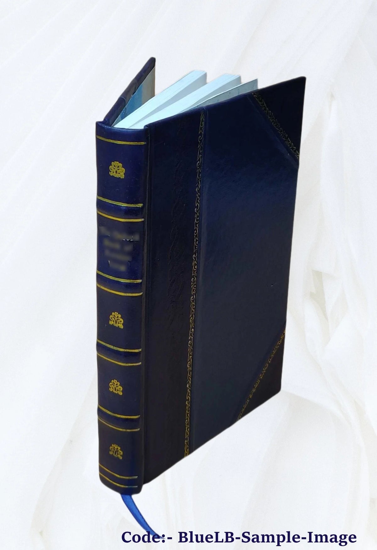 Leather Bound Book Q4712