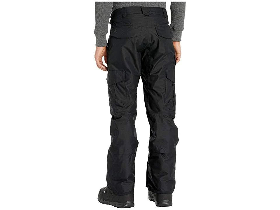 True Black Regular Fit Cargo Pant U20330