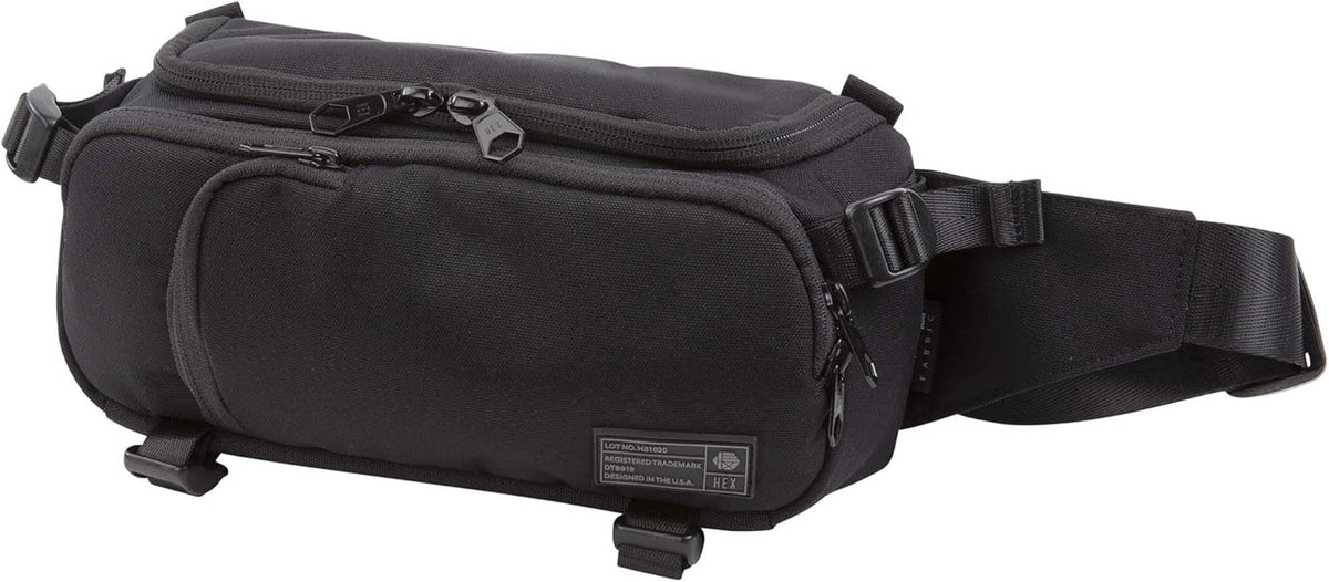 Black DSLR Sling with Adjustable Carry Straps M663521