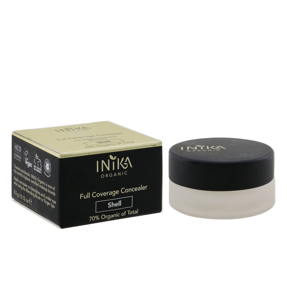 Full Coverage Concealer T919