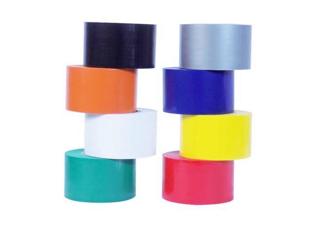 Rainbow Electrical Tape 3 inch x 66 ft W70077