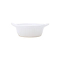 White Handled Small Baker D121632