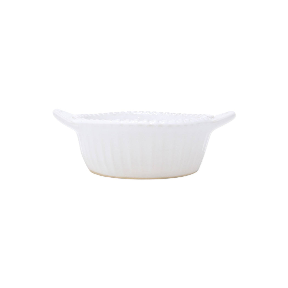 White Handled Small Baker D121632