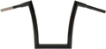 1 1/2x22 Strip Handlebars Black R899