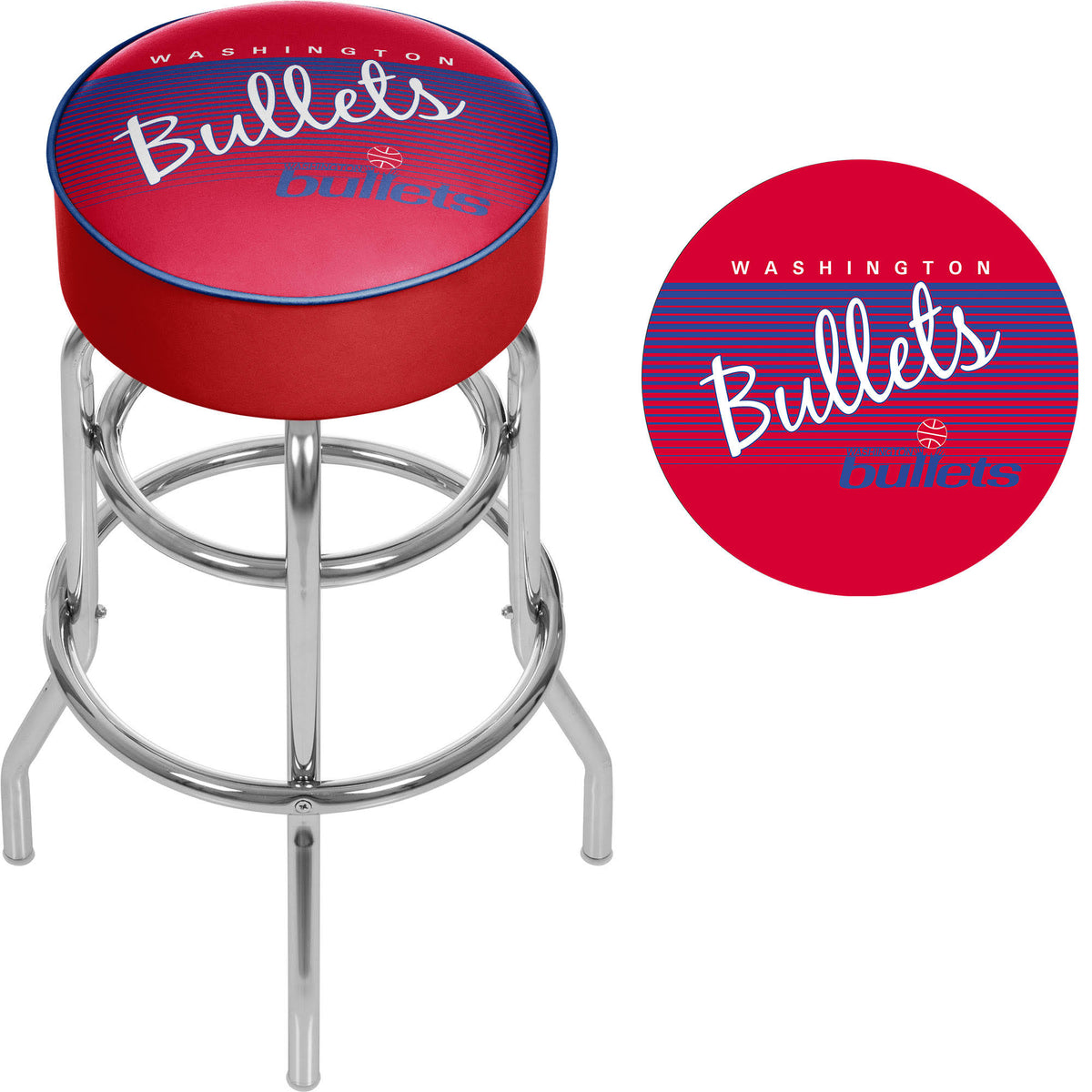 NBA Hardwood Classics Bar Stool I9727