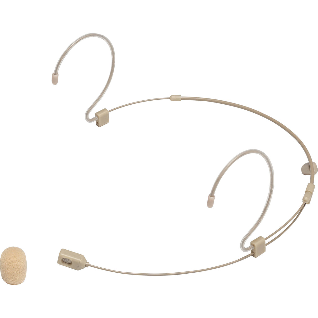 Unidirectional Headset Microphone W172