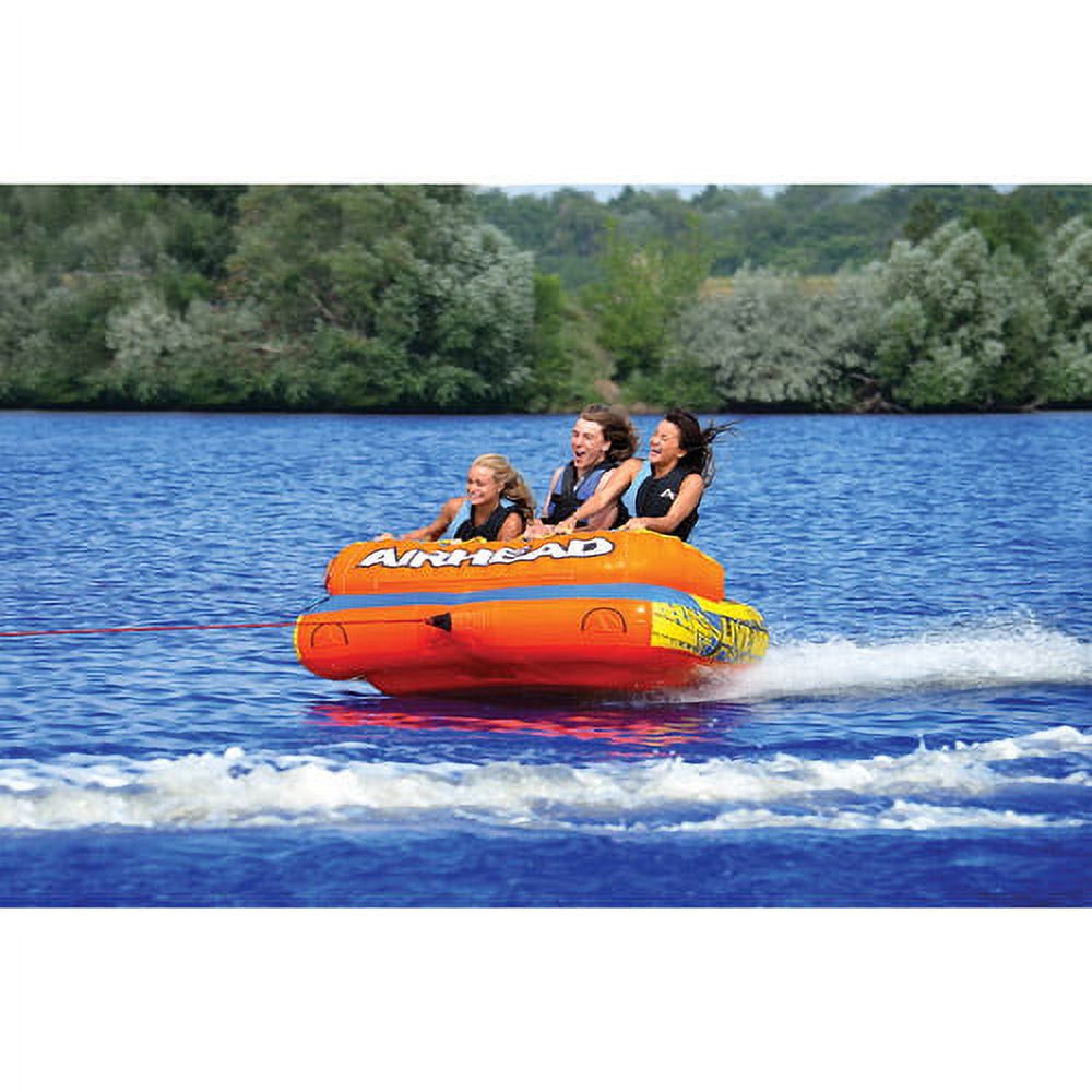 3-Rider Towable X9807