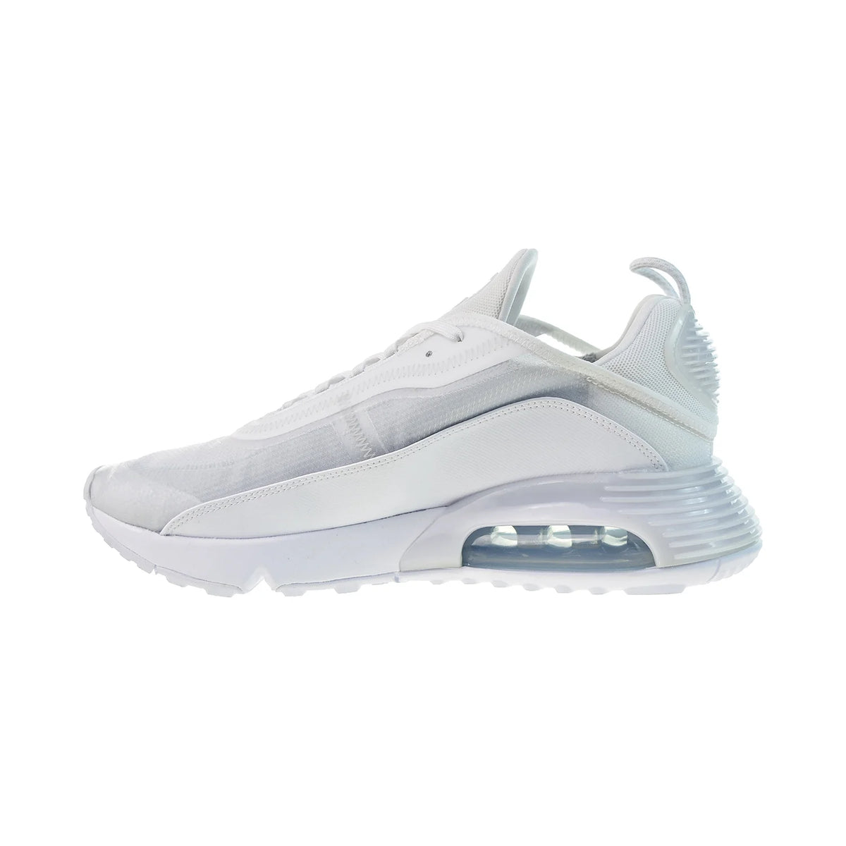White Nike Air Max 2090 Shoes K278