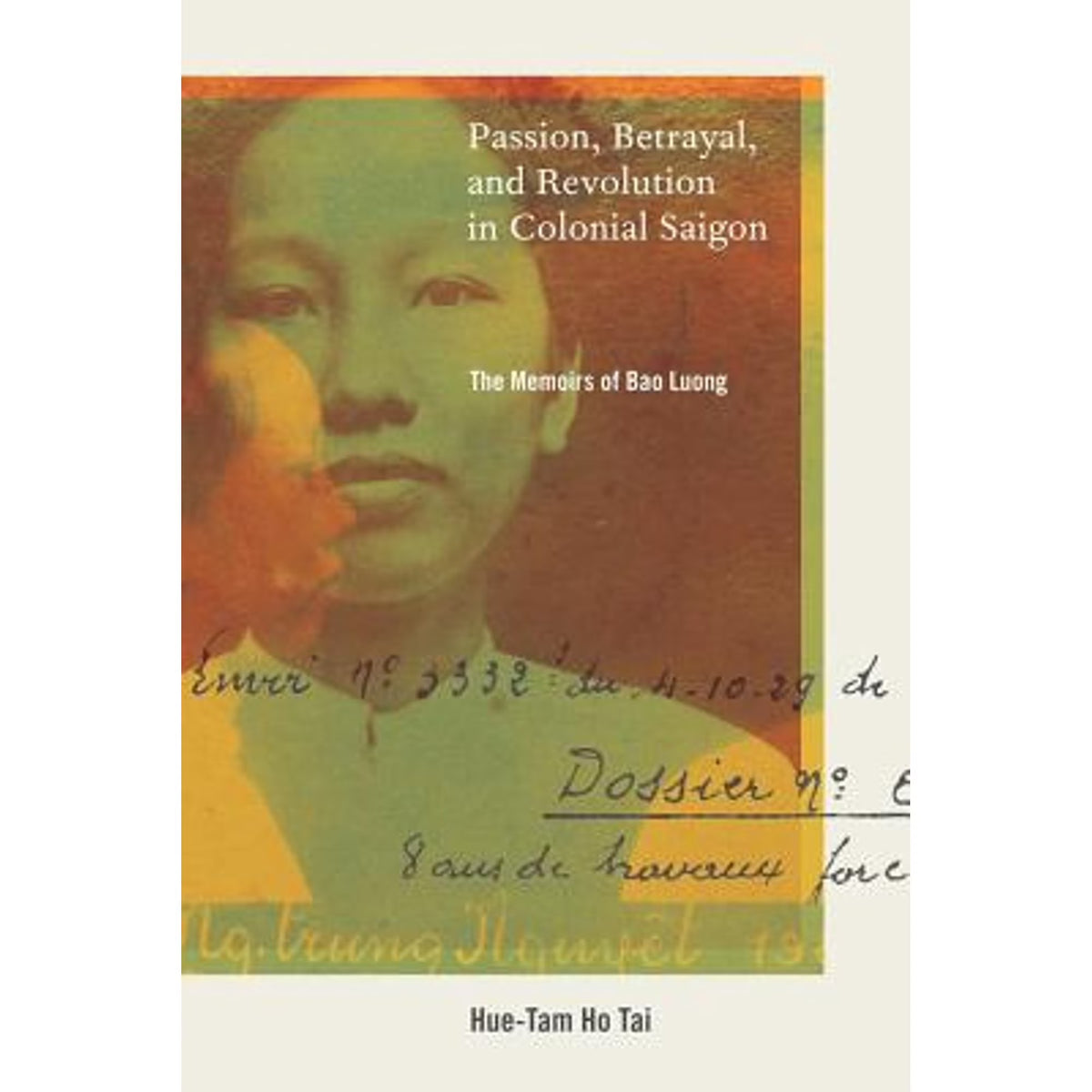 The Memoirs of Bao Luong D9441
