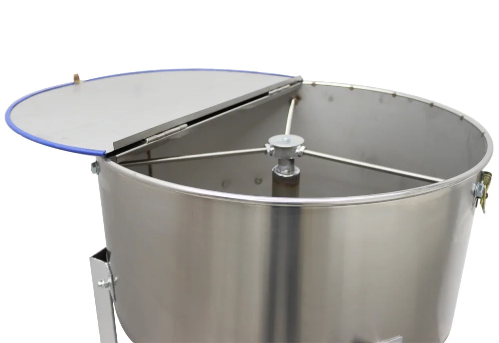 165LB Plastic Stainless Steel Stand Mixer Granular Powder Blender D3531