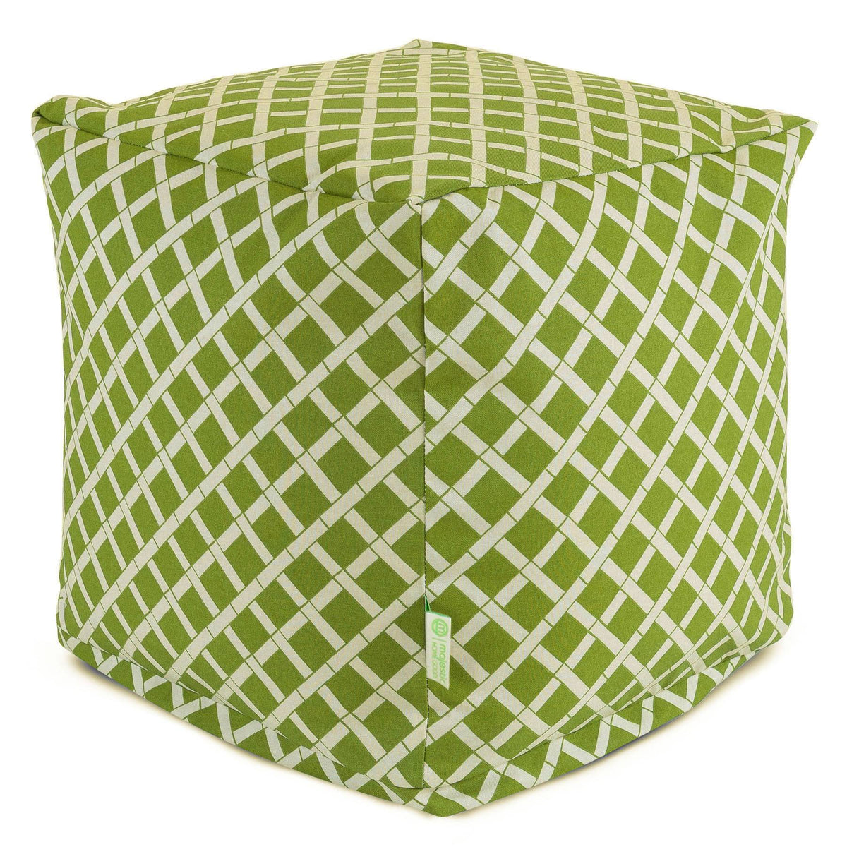 Bamboo Cube - Sage - Small T6911