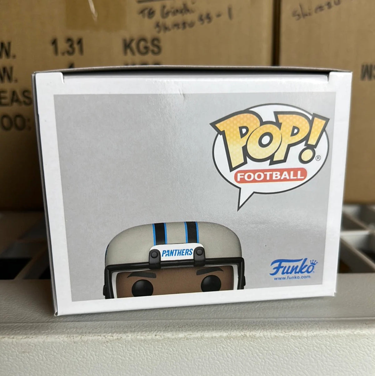 Funko Pop! Vinyl Figure #219 B8355