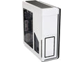 White Aluminum ATX Full Tower Computer Case F262022
