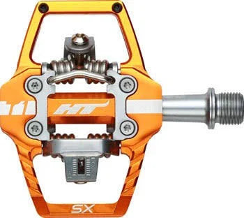 Stealth Black BMX Pedals Y505561