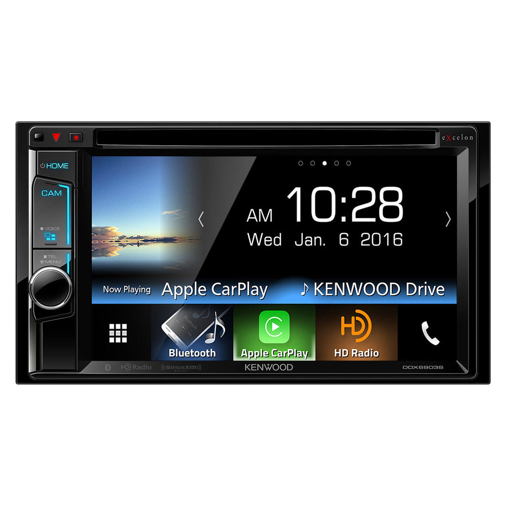 DVD Receiver O91553