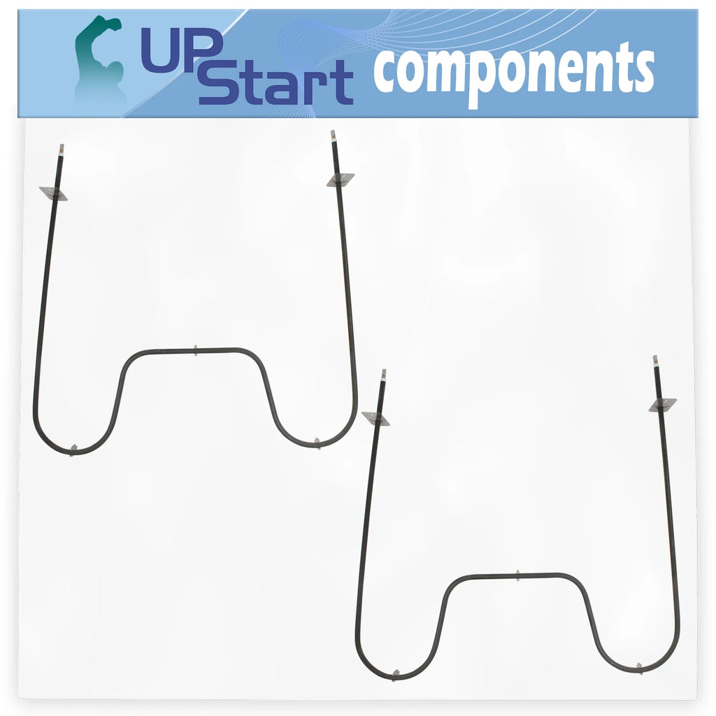 2-Pack Bake Element Replacement for Range Heating Element I836