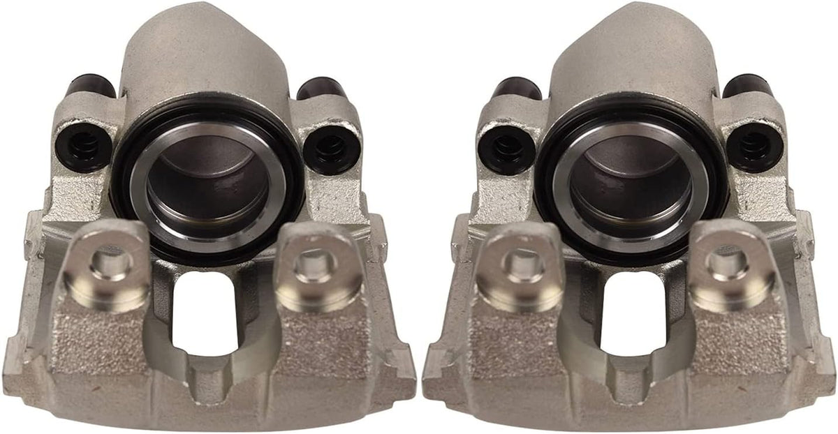 Pair Front Disc Brake Calipers Assembly Q310530