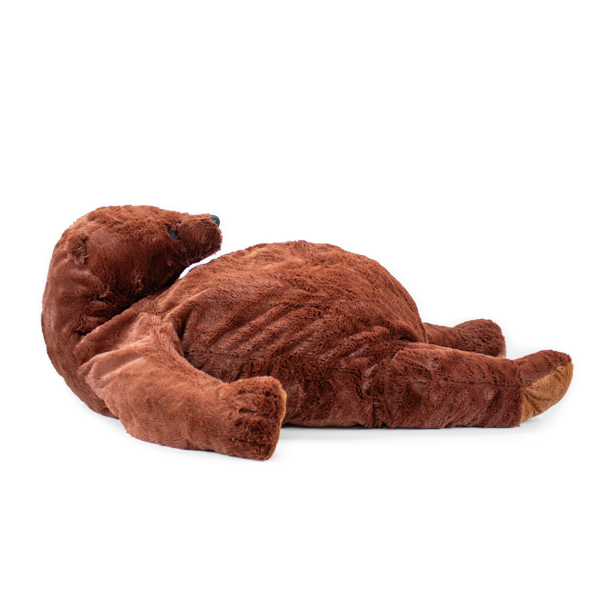 Big Plush Bear Pillow 39.3in Stuffed Animal Toy L47756