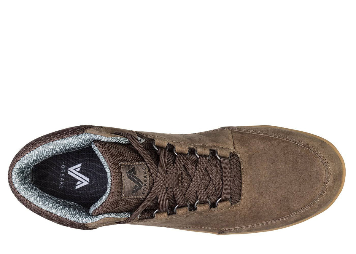 Men's Phil Mid Black Shoes F54707