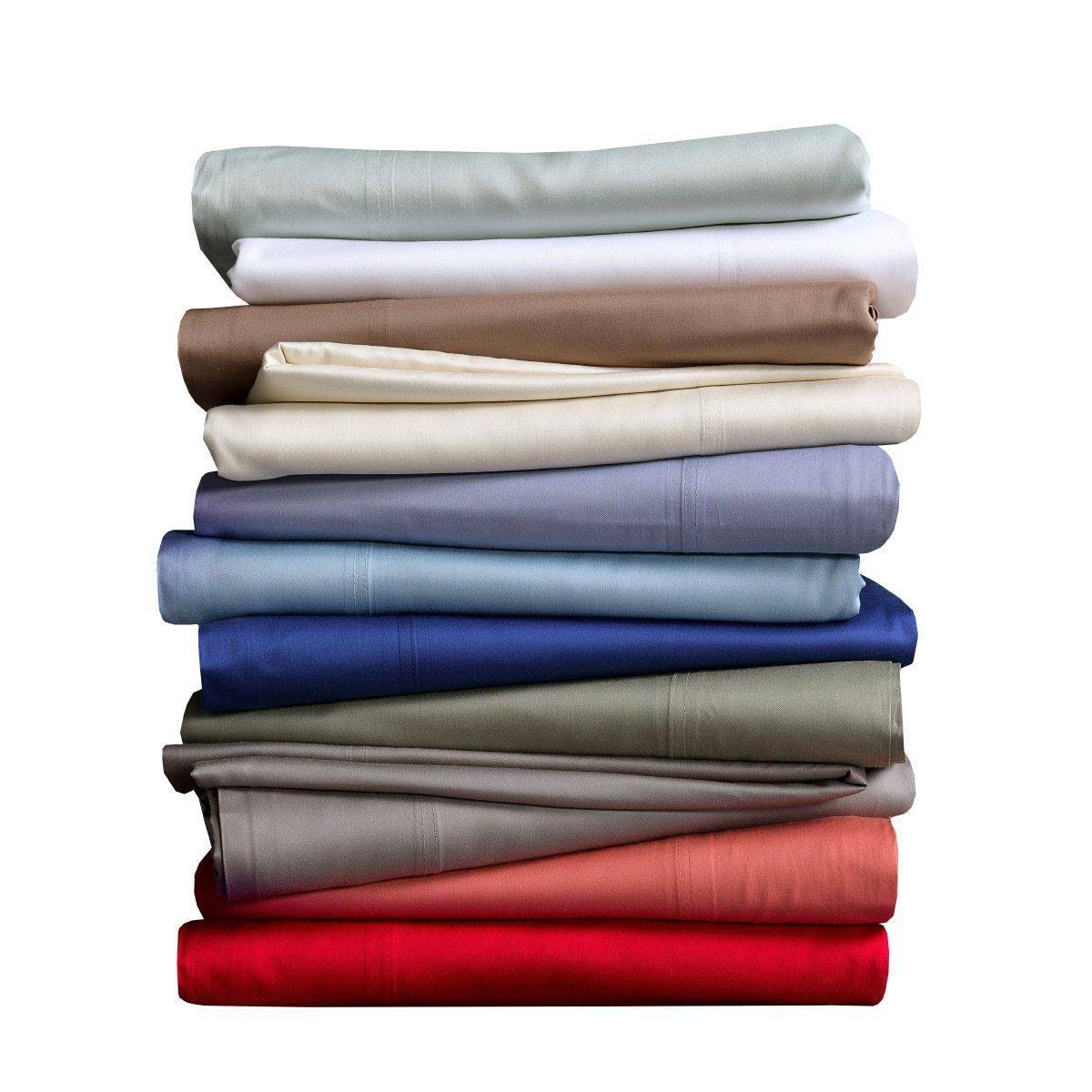 Royal Blue Bamboo Sheets Set C3018
