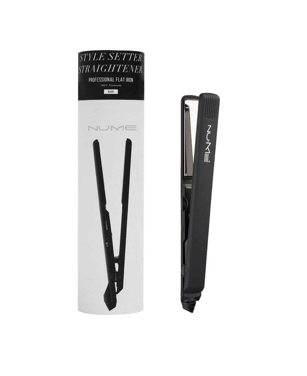 Black Flat Irons N57035