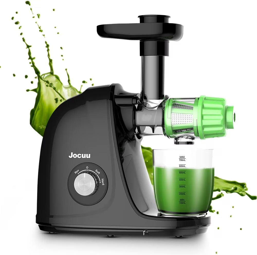 Cold Press Juicer Machine with Reverse Function O271