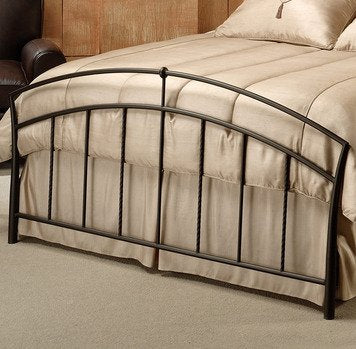 Antique Brown Queen Bed Set D20810