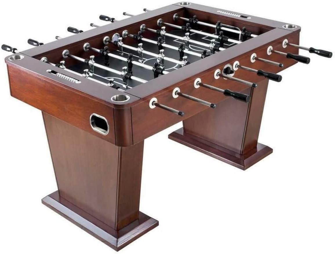 55-in Foosball Table P637850