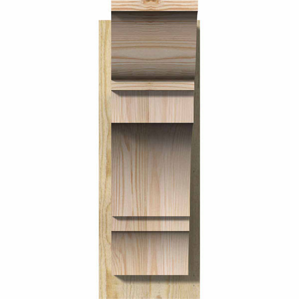 Douglas Fir Traditional Outlooker G14215