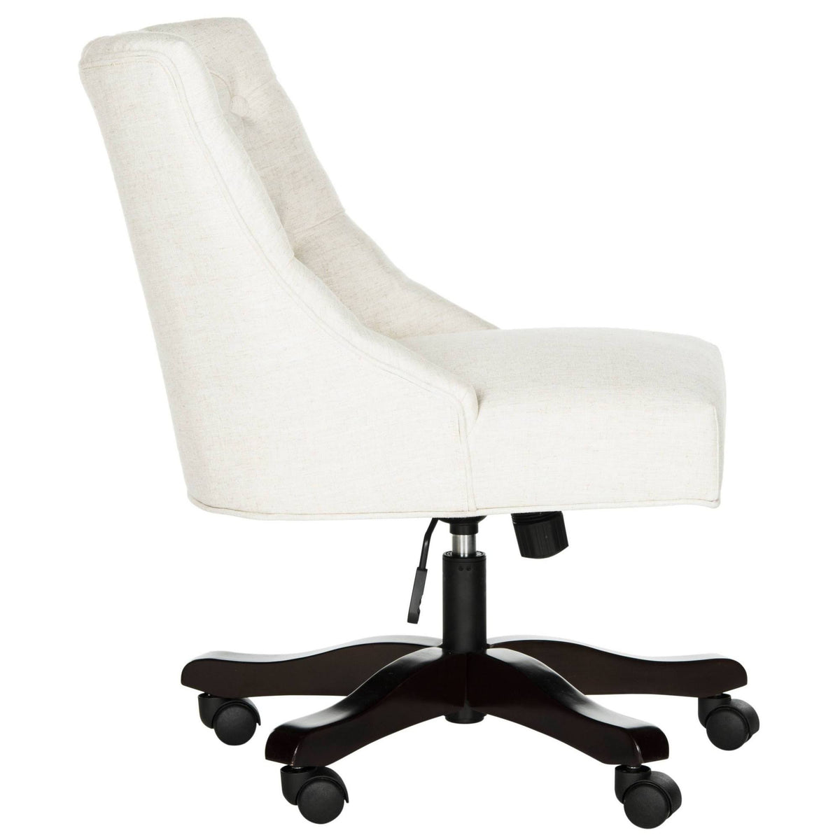 Swivel Tufted Desk Chair I8979