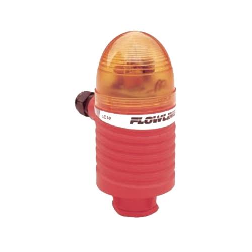 Compact Level Controller with Strobe T81454