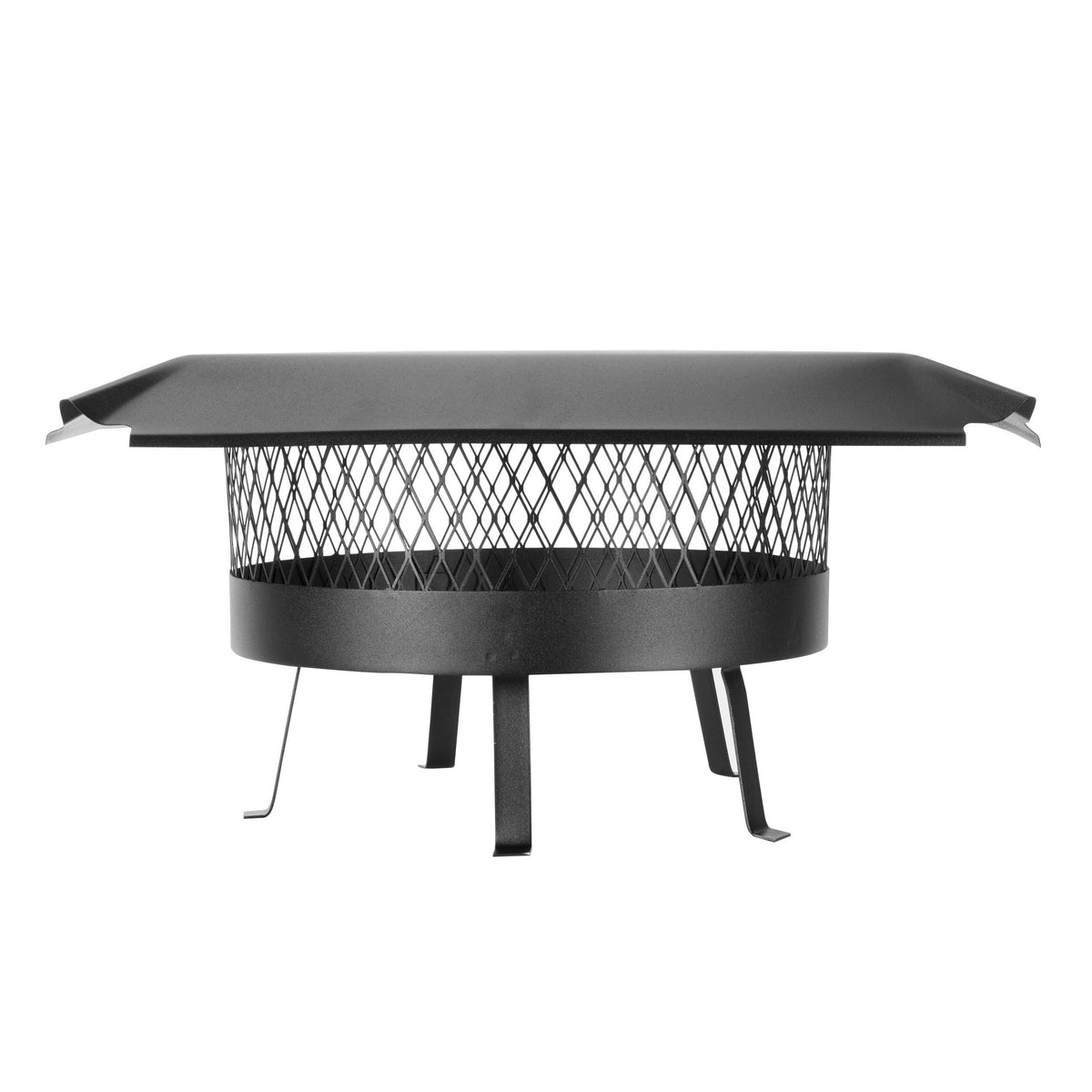 Single Flue Slip-In Chimney Cap 18x22 Z858