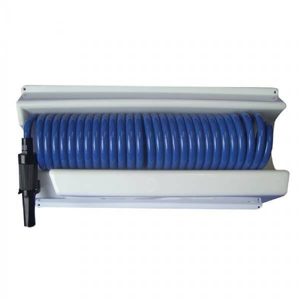 Coiled Hose with Case E9237
