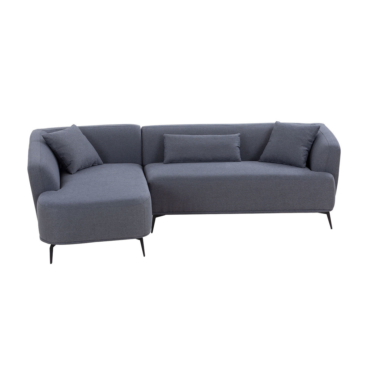 L Shape Sectional Sofa Couch N961