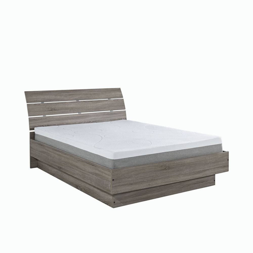 White Twin Memory Foam Mattress H46003