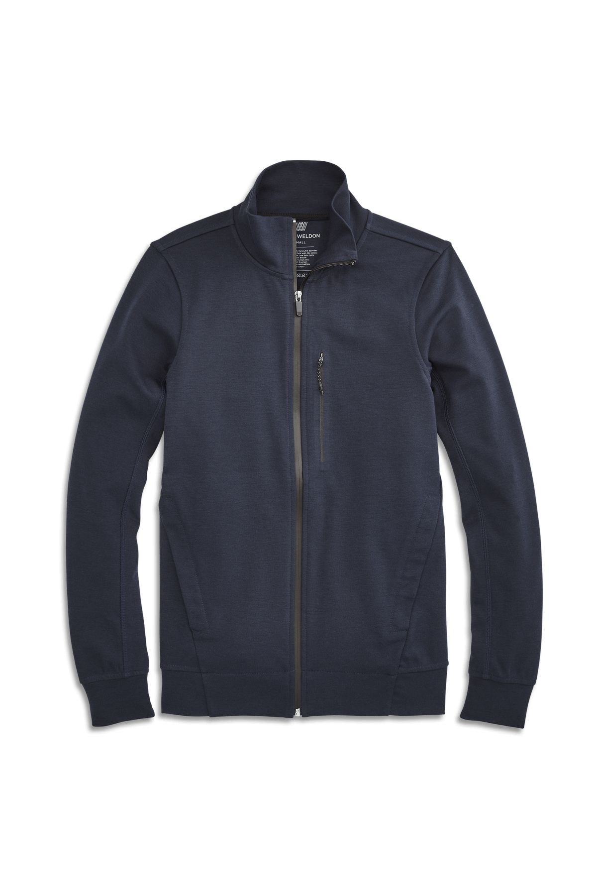Atlas Full-Zip Jacket