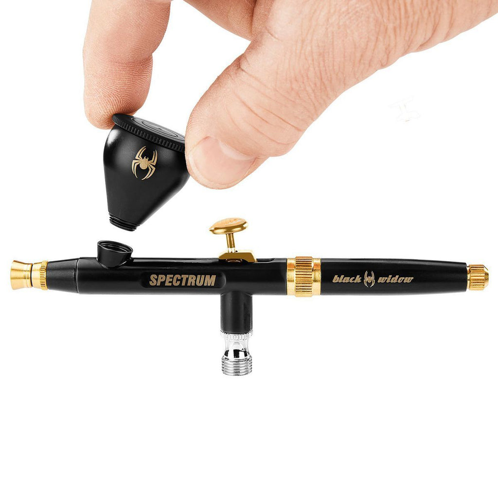 0.3 mm, 0.5 mm Dual-Action Airbrush V760925