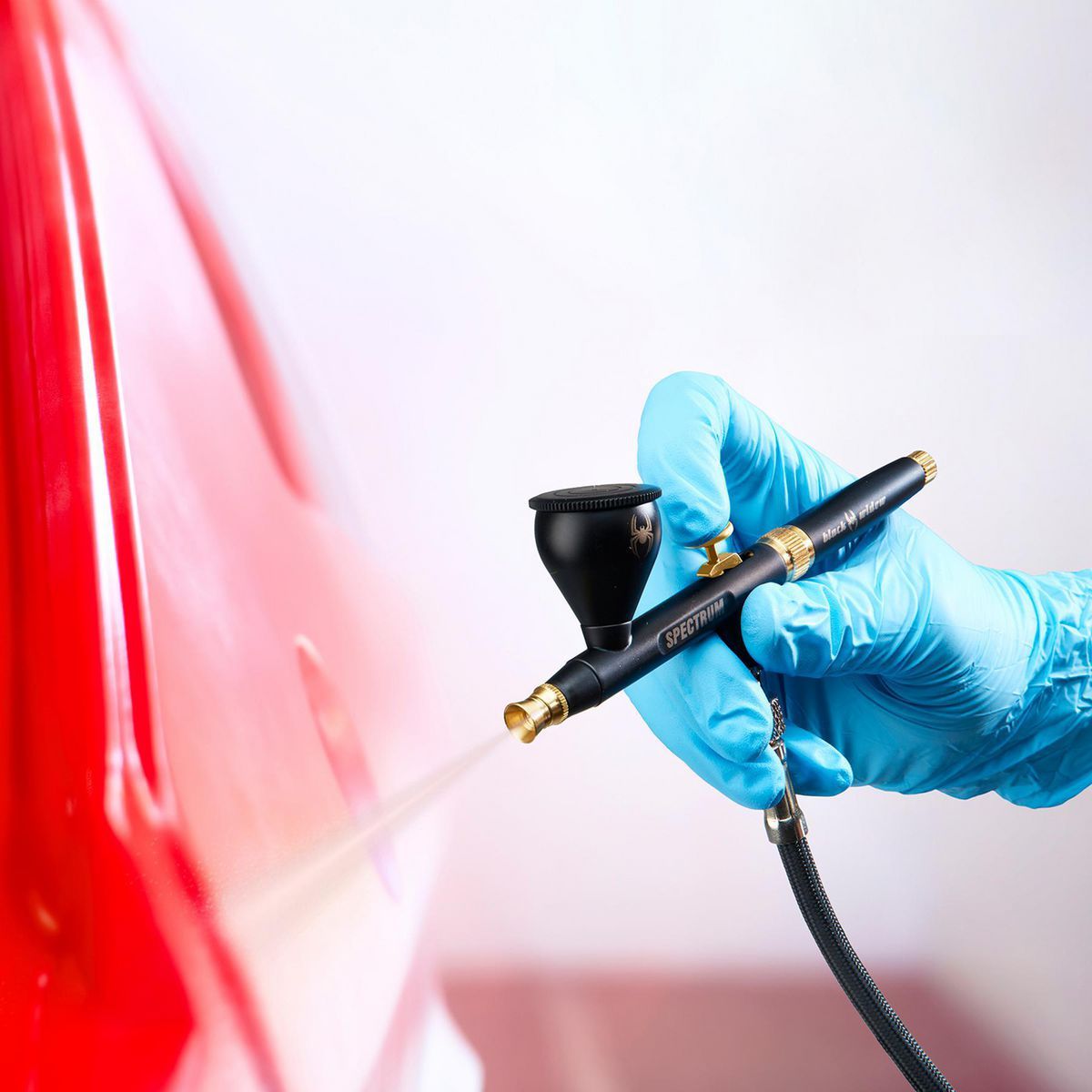0.3 mm, 0.5 mm Dual-Action Airbrush V760925