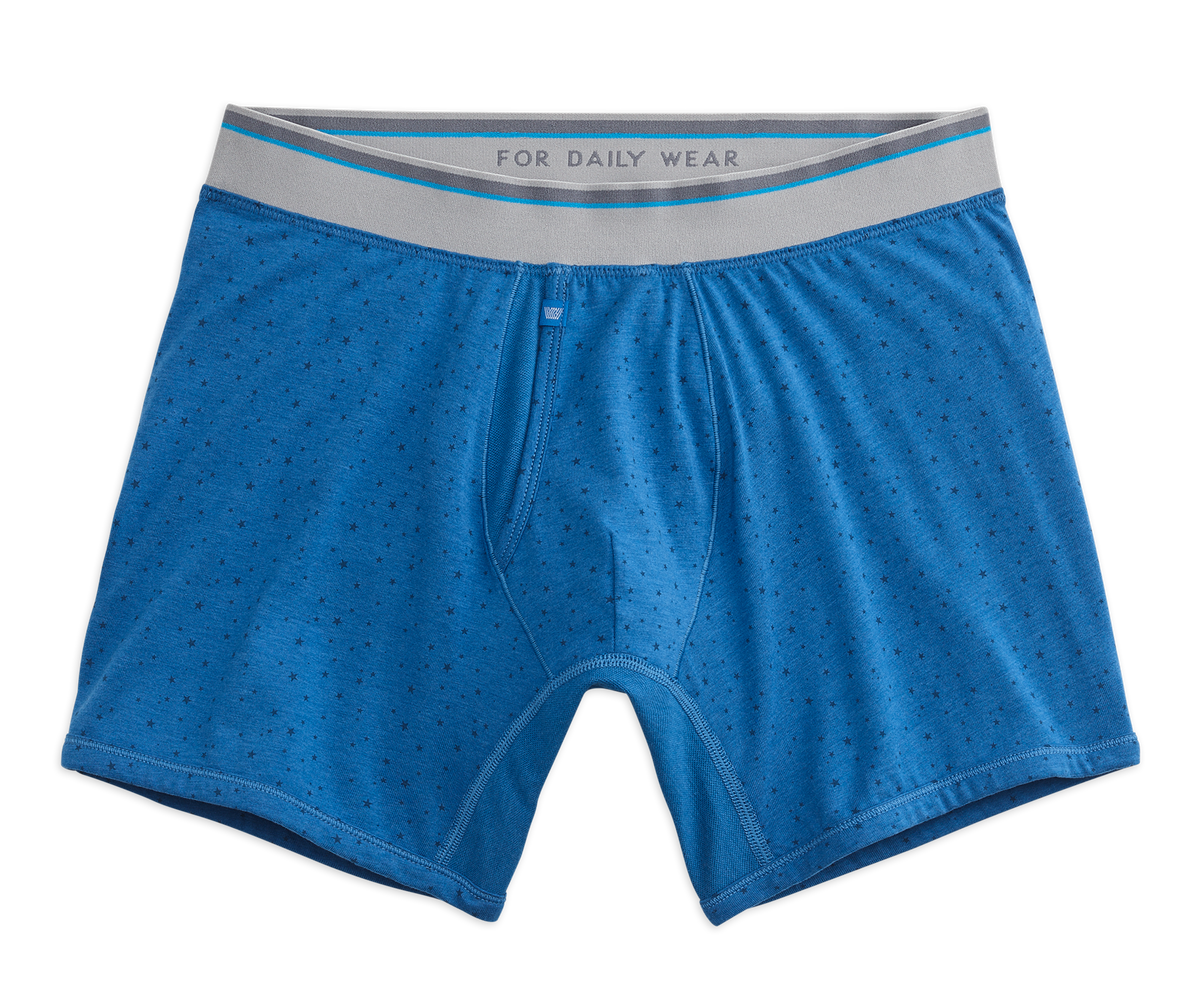 18-Hour Jersey Boxer Brief
