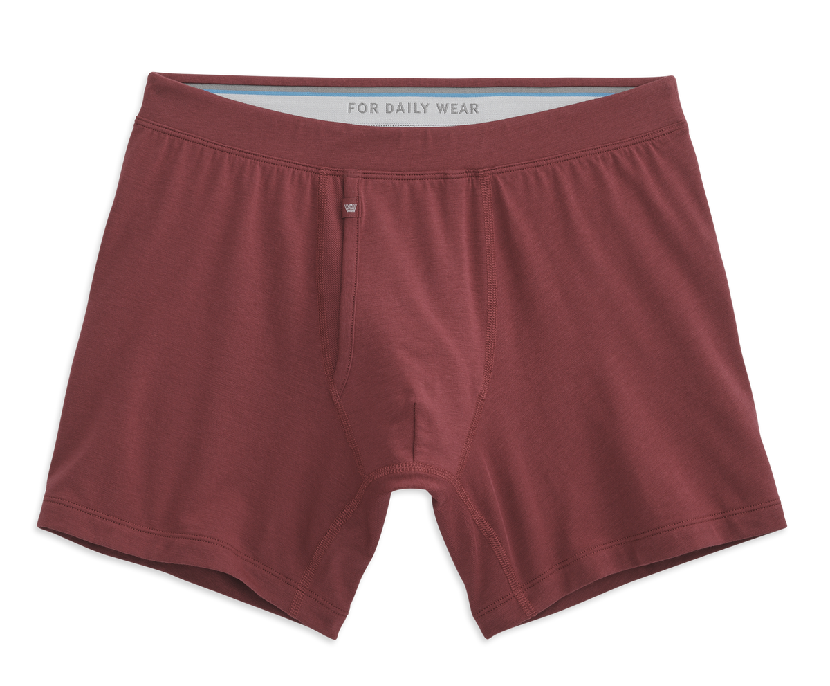 SILVER Boxer Brief